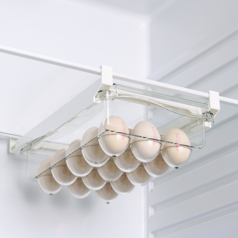 Rack egg carton