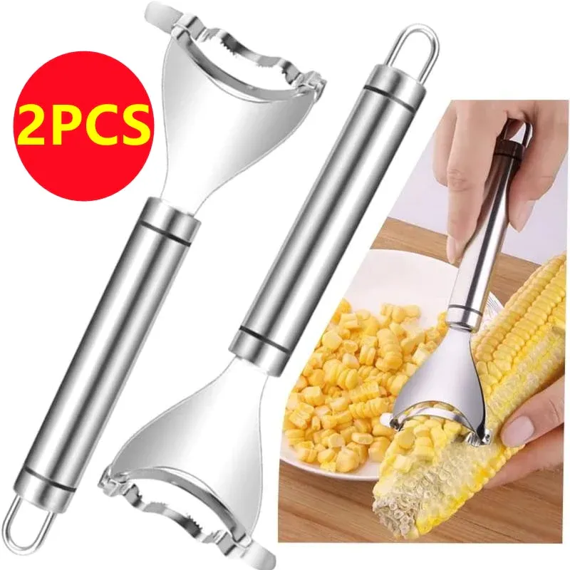 Stainless Steel Corn Planer For Household Kitchen – image 8