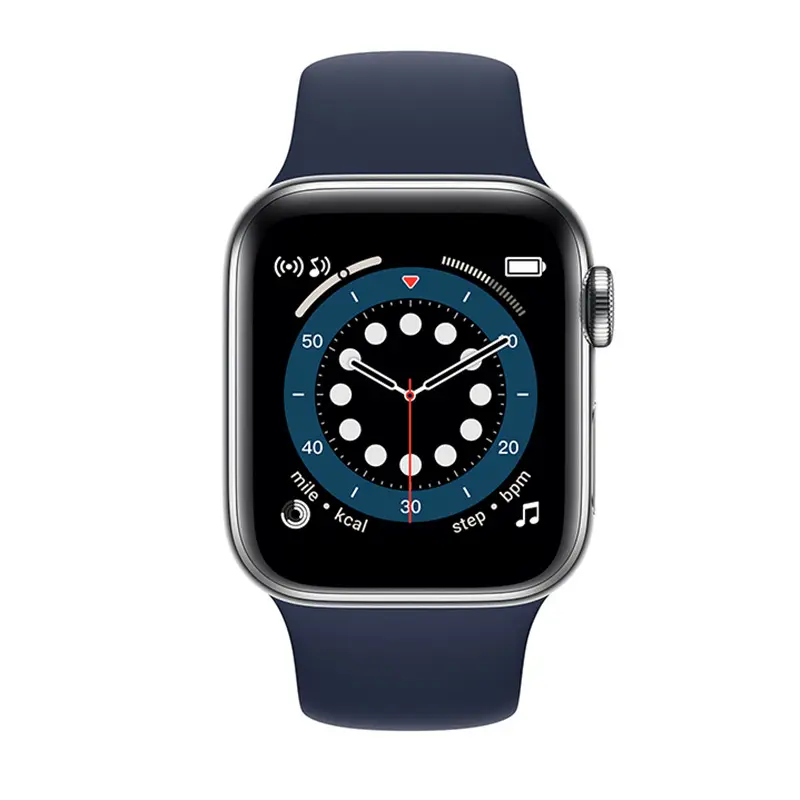 T500 Pro Smart Call Bracelet Custom Knob