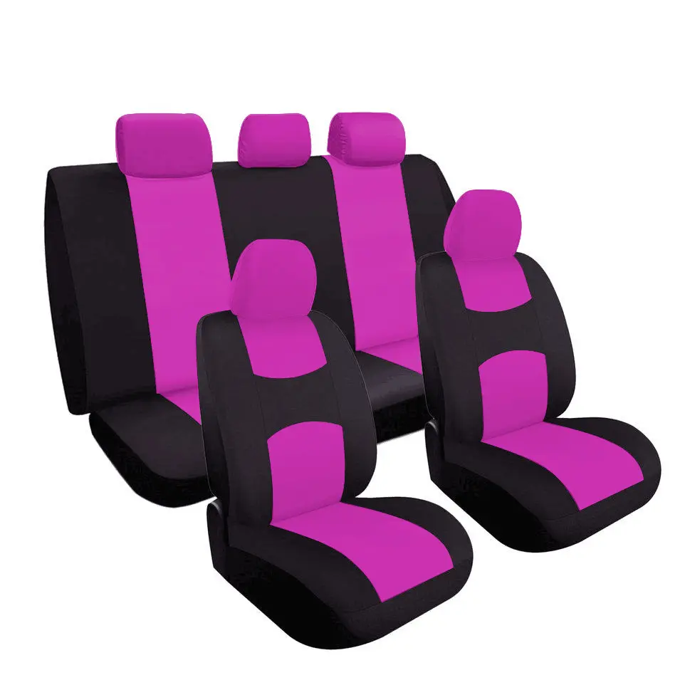 Automobile Seat Covers Are Common
