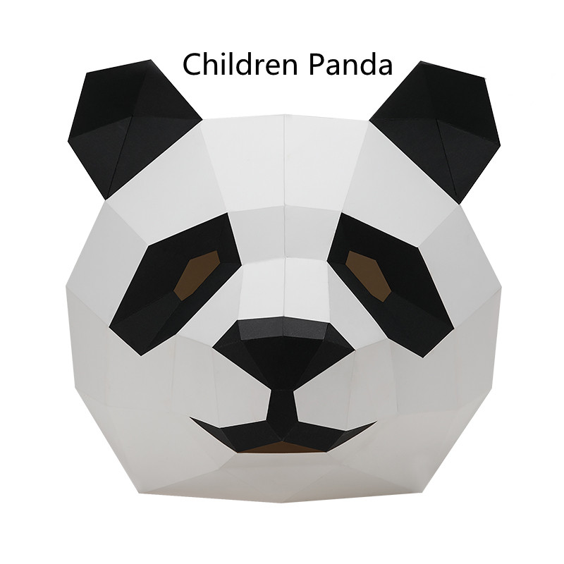 Children Panda