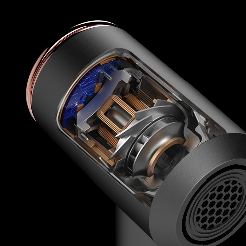 Household High-power Anion Hair Dryer — foto 8