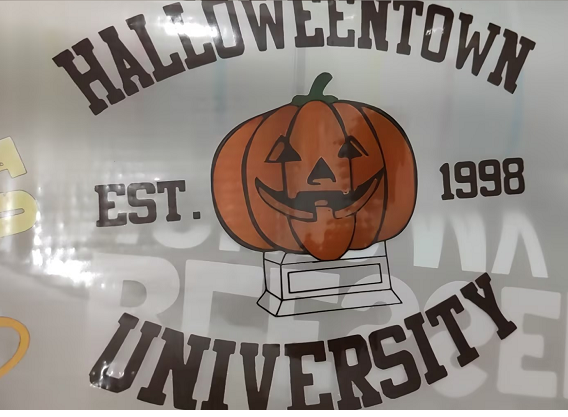 Hot Stamping Pattern