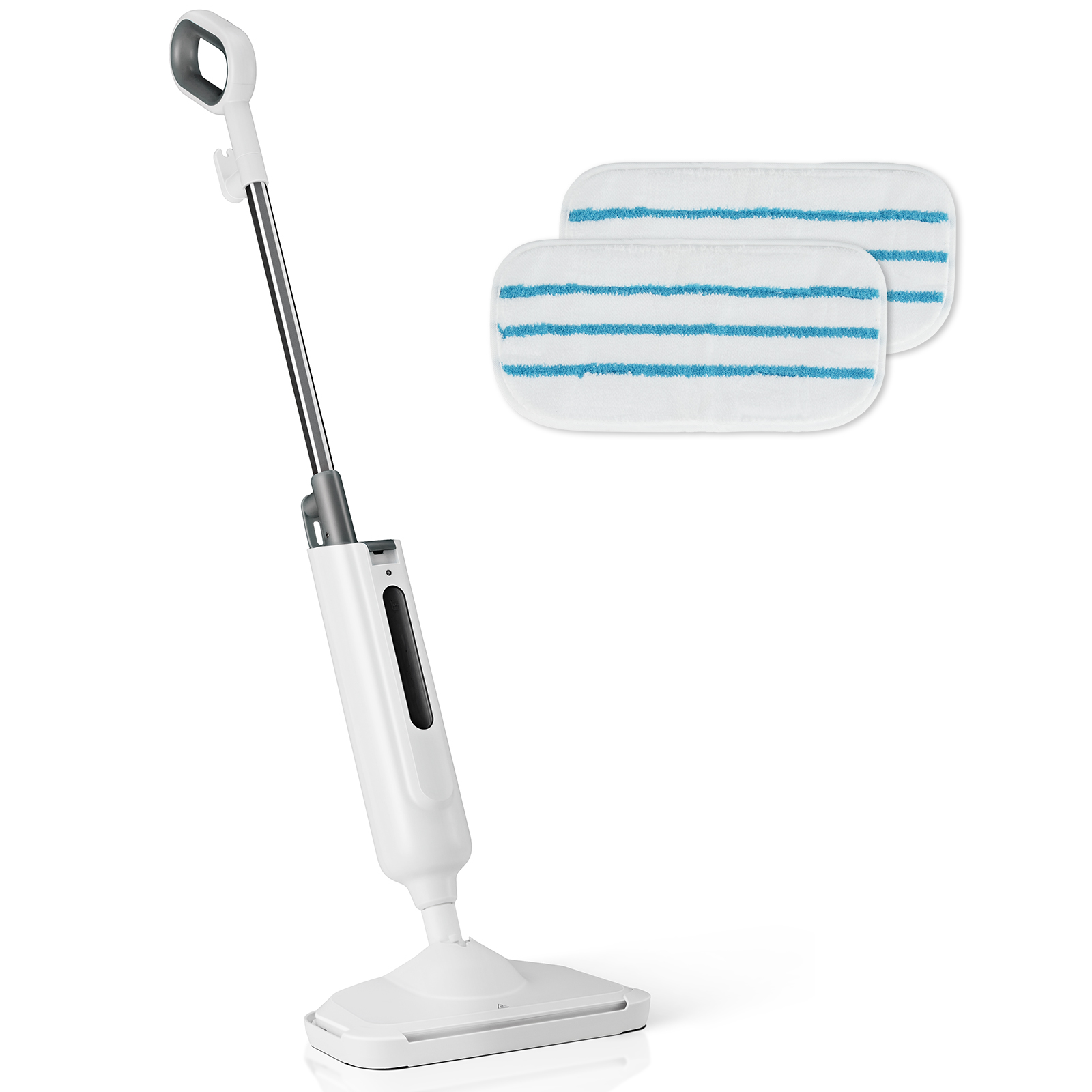 Steam Mop for Hardwood Tile Laminate Floors Electric Cleaner-image