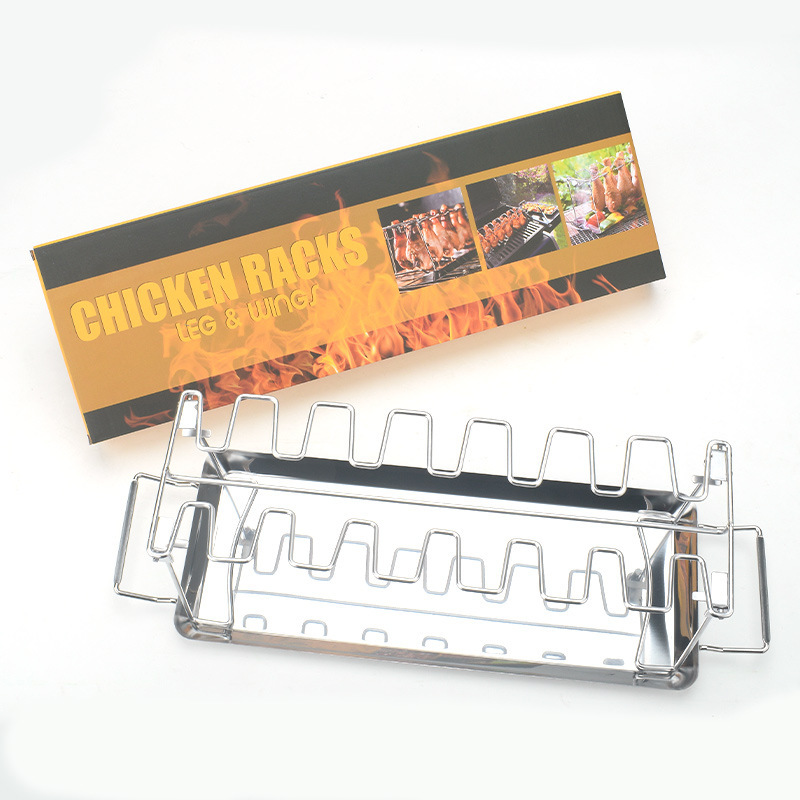 2piece chicken leg holder