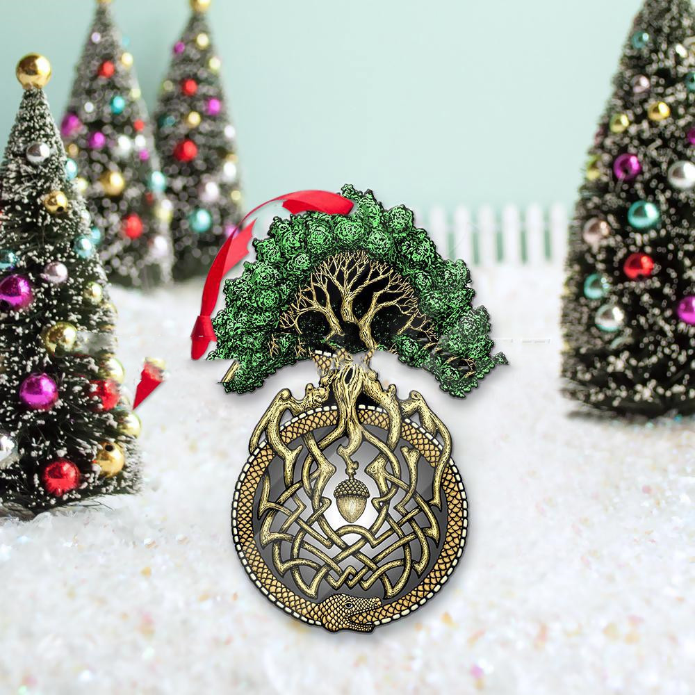 Acrylic Tree of Life Ornament, picture 2 of 4