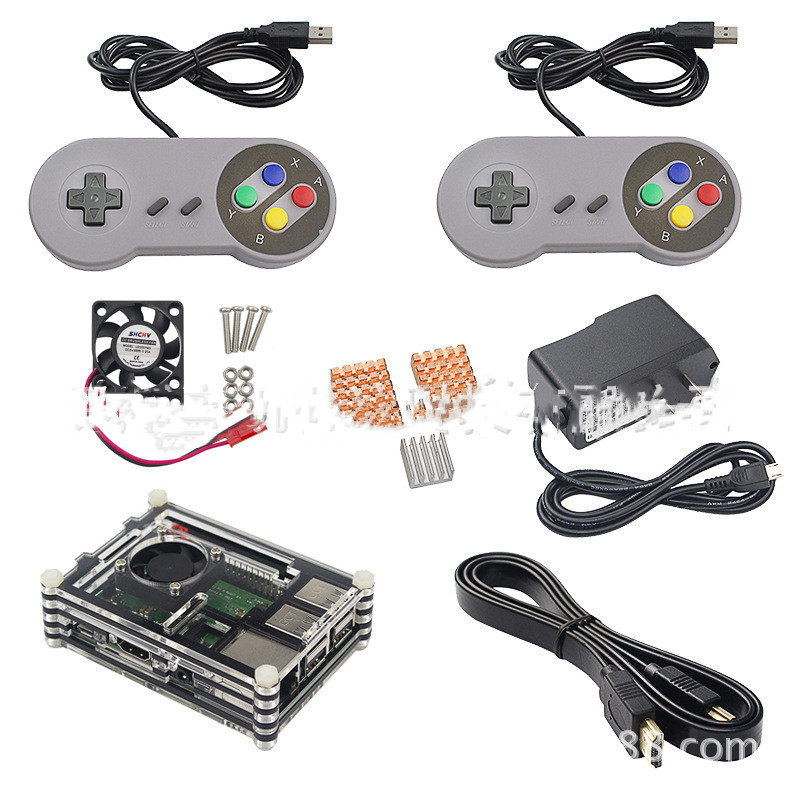 3rd Generation Accessory Kit Game Accessory Kit 4