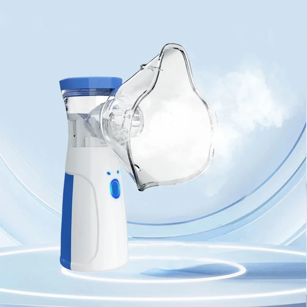 NewFacial Steamer Spa Pores Nose Steam Sprayer Skin Beauty Face Mist Clean — image 10