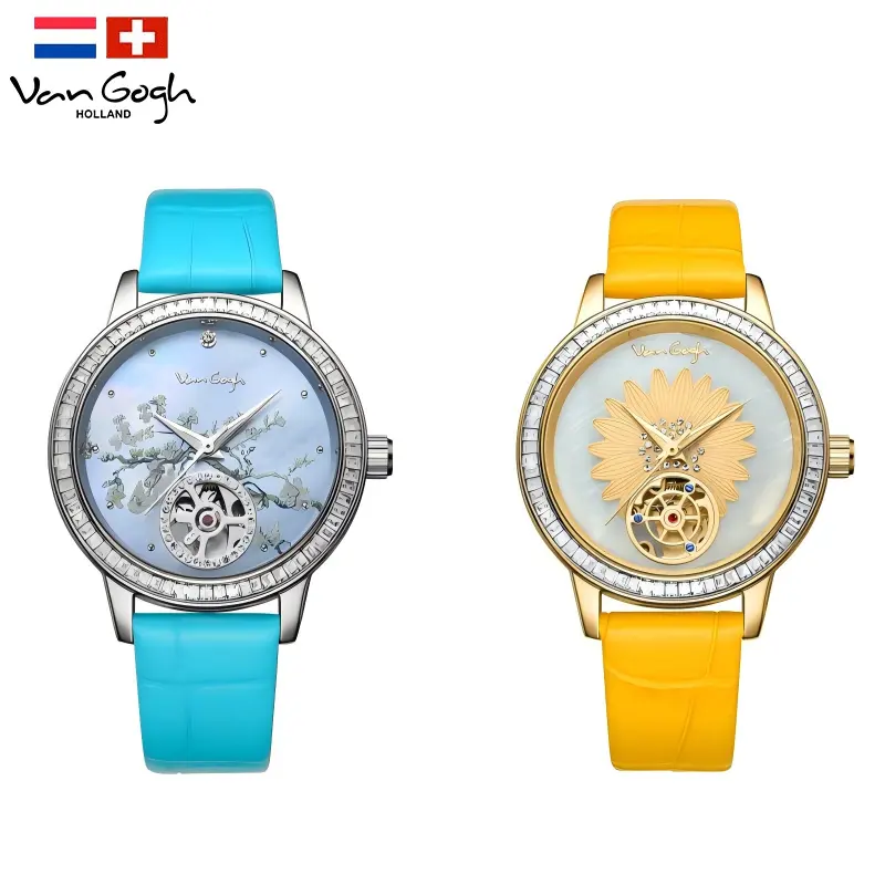 VAN GOGH Automatic Mechanical Women's Watch Four