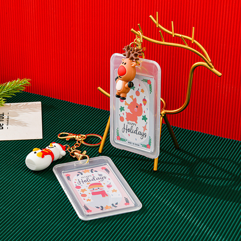 Christmas Waterproof Silicone Card Set - Image 4
