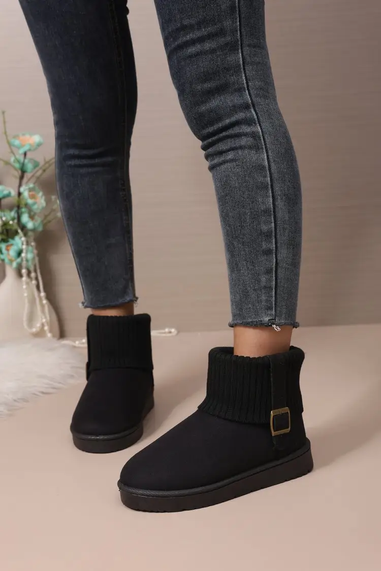 Women's Ankle Snow Boots