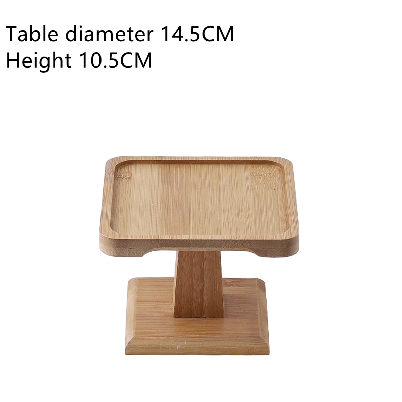 Bamboo Square Pallet S