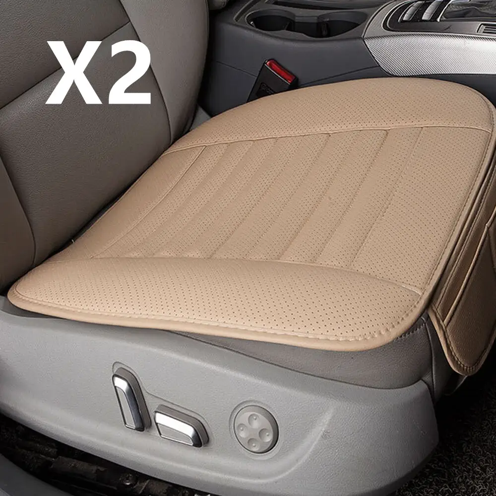 Car seat single piece summer skin without backrest four seasons universal car mat