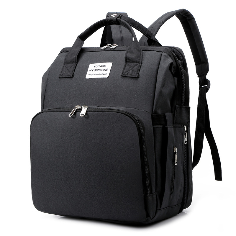 Multifunctional Go Out Portable Large Capacity Leisure Shoulder Bag For Mother And Child — foto 6
