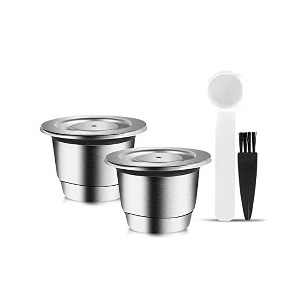 غطاء فلتر مطفي متوافق مع موديلات متعددة لكبسولات قهوة نسكافيه