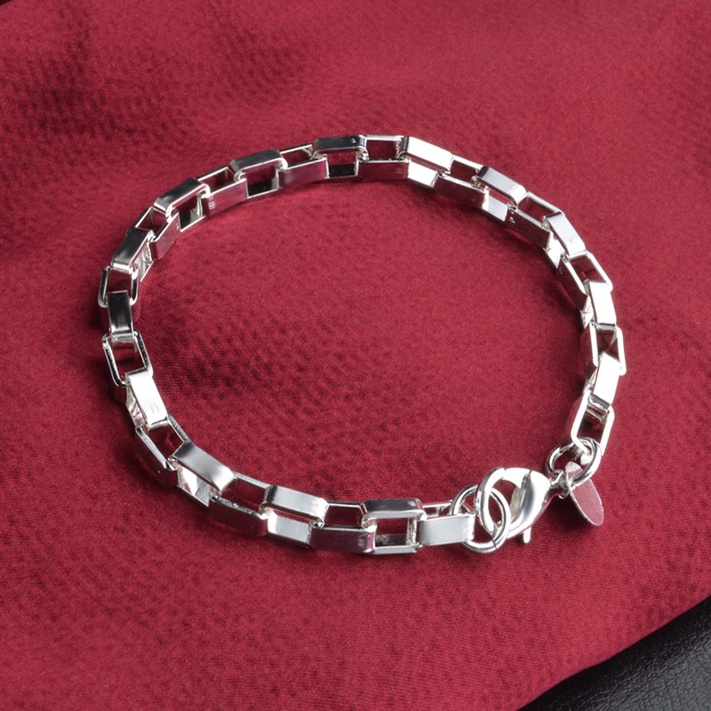 Arrival Hot Sale Silver Plated Jewelry Foreign Wholesale Factory Price Wholesale Ornament