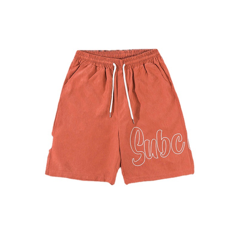 Title 5, American Vintage casual sportshorts voor heren ...