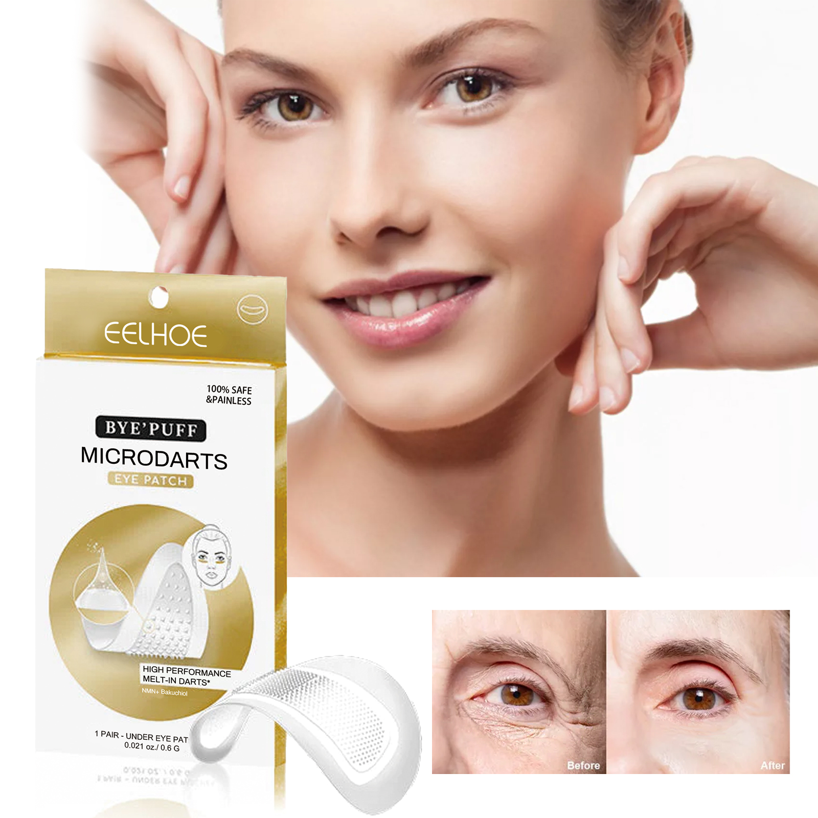 Luminous Eye Renewal Patch