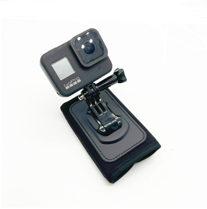 Sports Camera Shoulder Strap Fixed Bracket First Person Perspective - Image 2