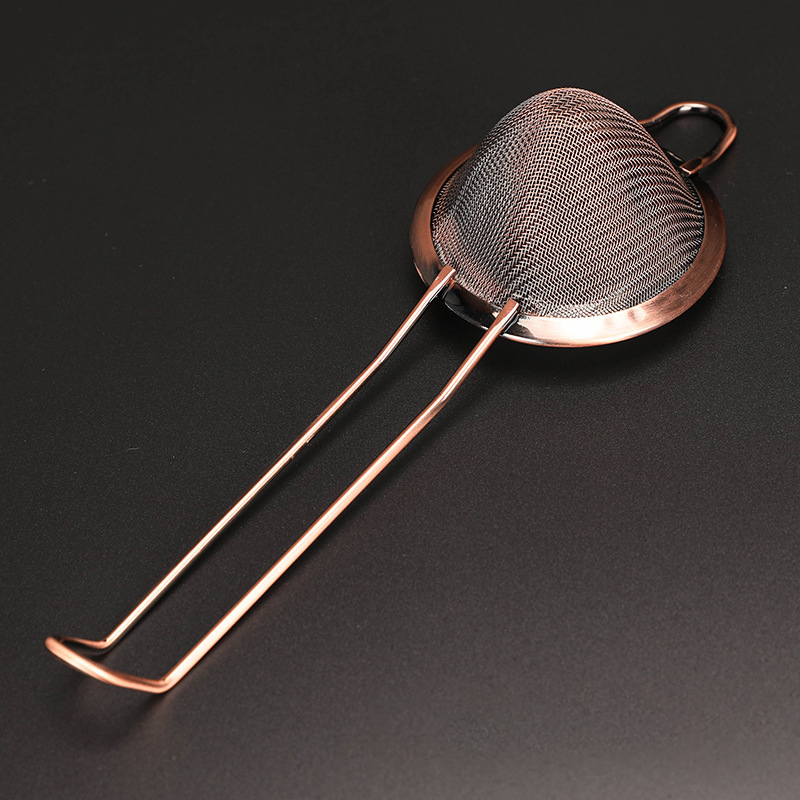 Title 1, Stainless steel strainer spoon