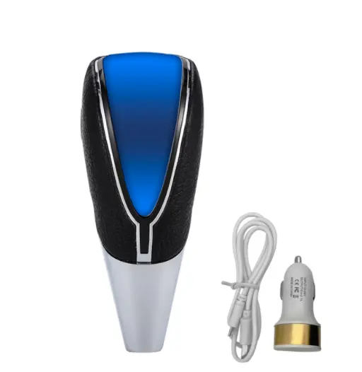 Car Modification Accessories LED Light Head Touch