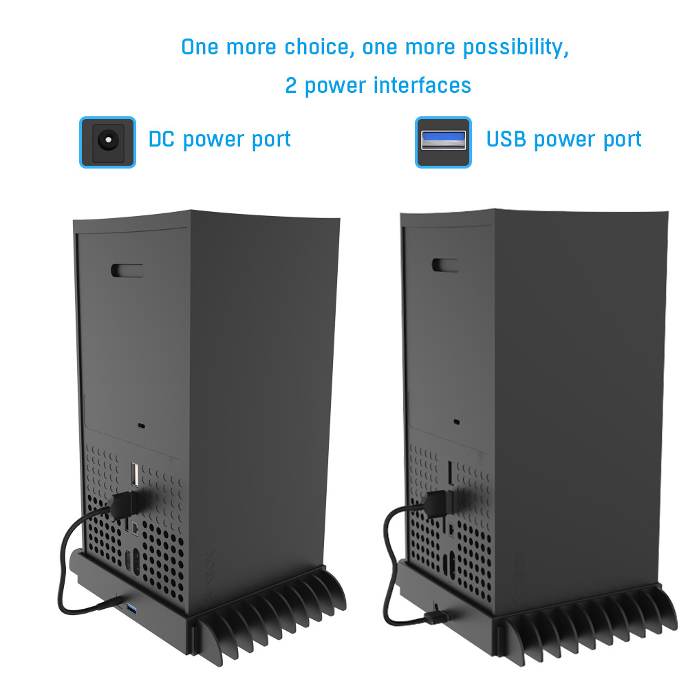 Title 1, Elevated Cooling and Storage Hub Workstation