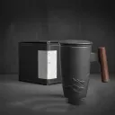 Black Pottery