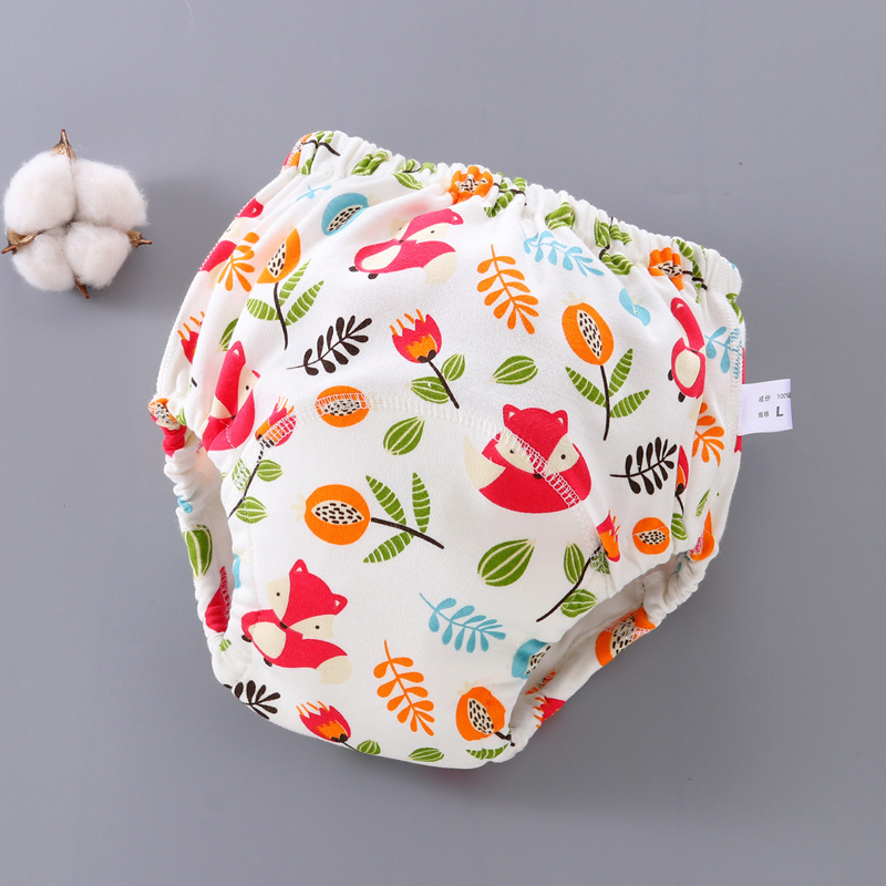 Waterproof And Leak-proof Cotton Washable Baby Urine Barrier — foto 21