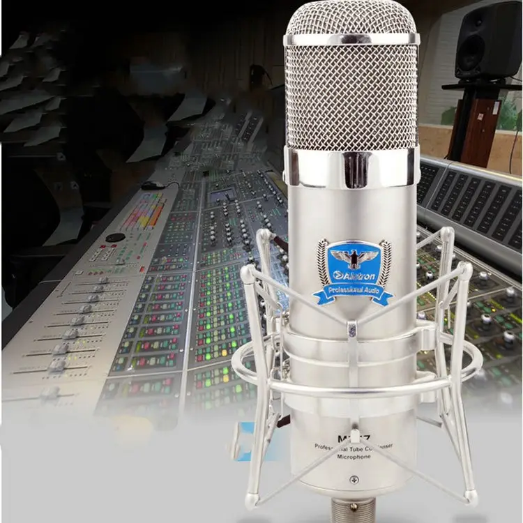 MK47 Classic Large Diaphragm Tube Condenser Microphone