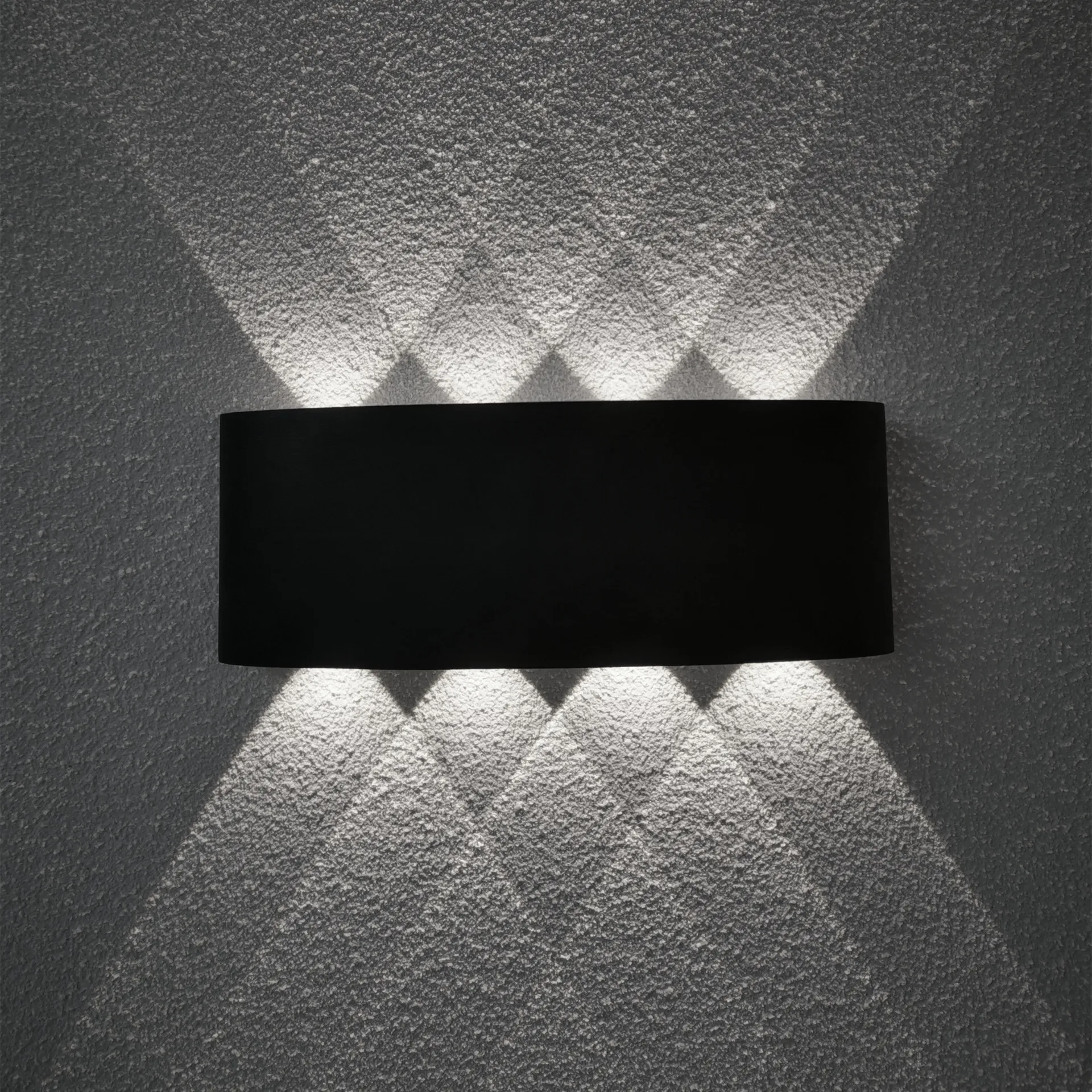 Led Modern Creative Corridor Aisle TV Background Lamps – image 5