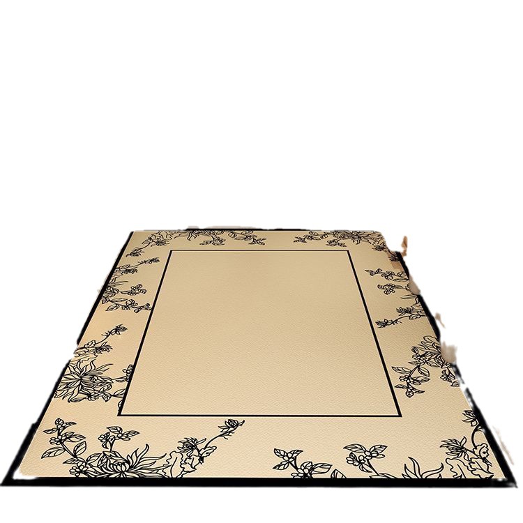 Title 3, French Cream Style Home Mat