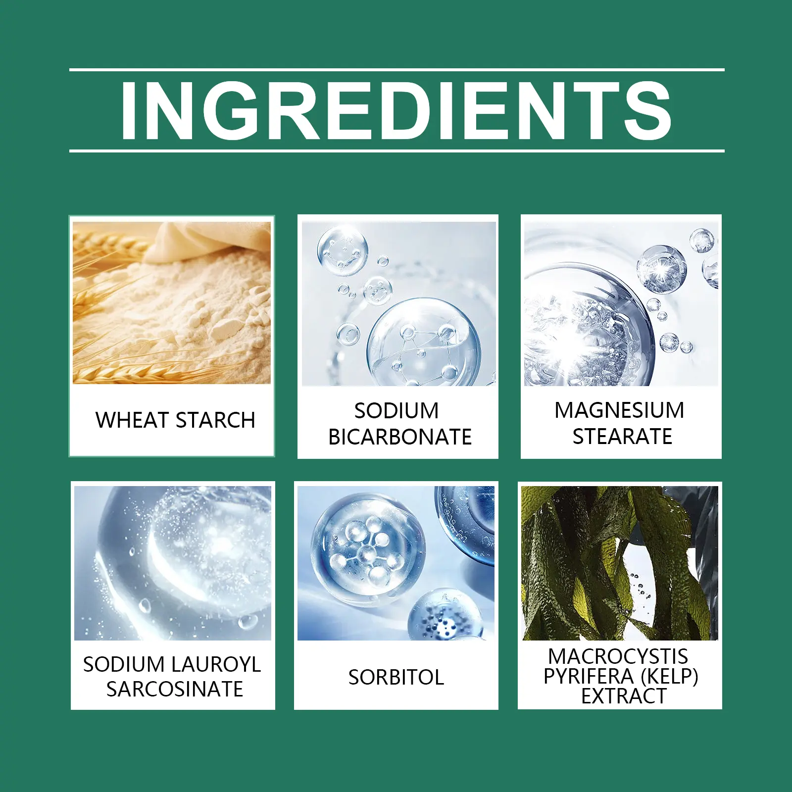 Dog Tooth Cleaning Powder