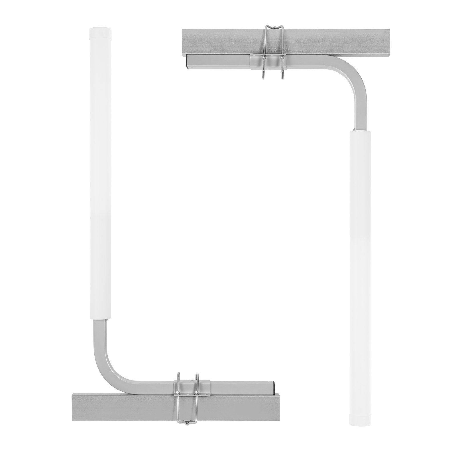 VEVOR Boat Trailer Guide, Adjustable Design Trailer Guide Poles, 2PCS Rustproof Galvanized Steel Trailer… image 8