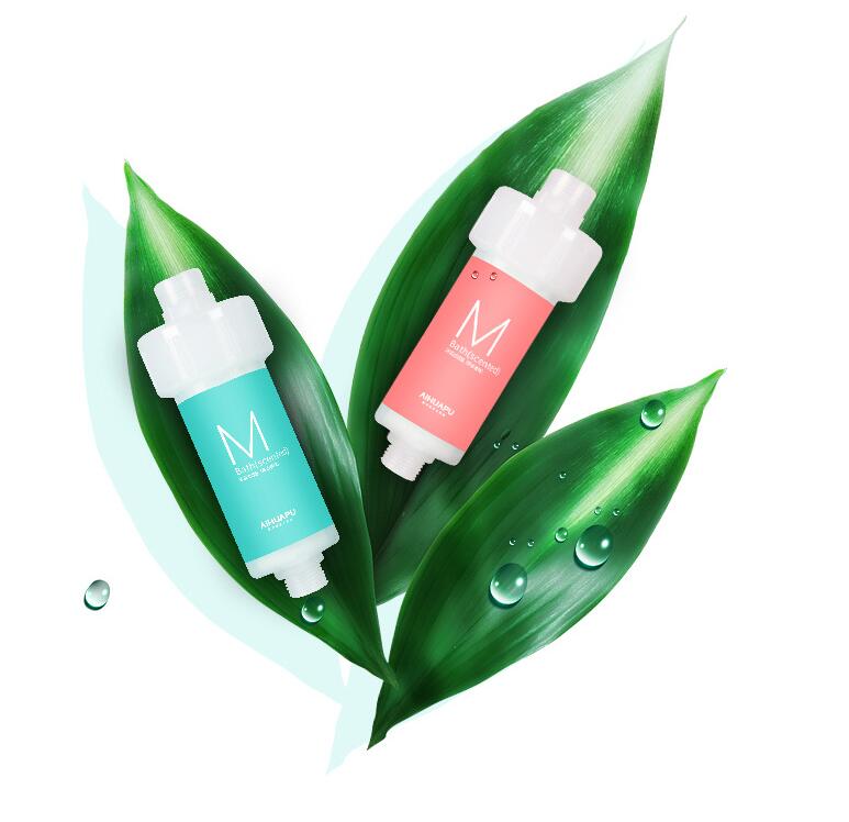 Beauty Home Skin Care Pre-shower Shower Water Filter