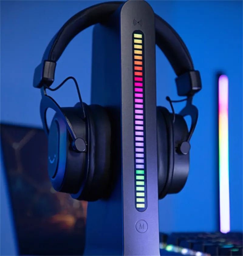Simple and Creative Game Wired Headset
