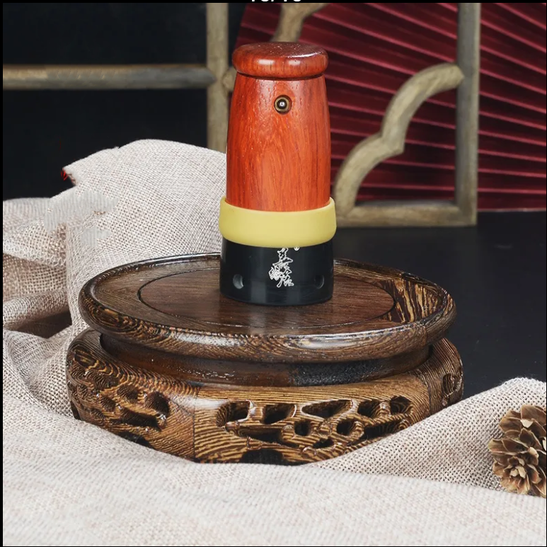 Warm Moxibustion Instrument For Facial Lifting And Pulling