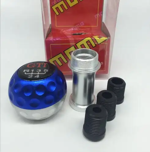 Gear Head Aluminum Modified Ball