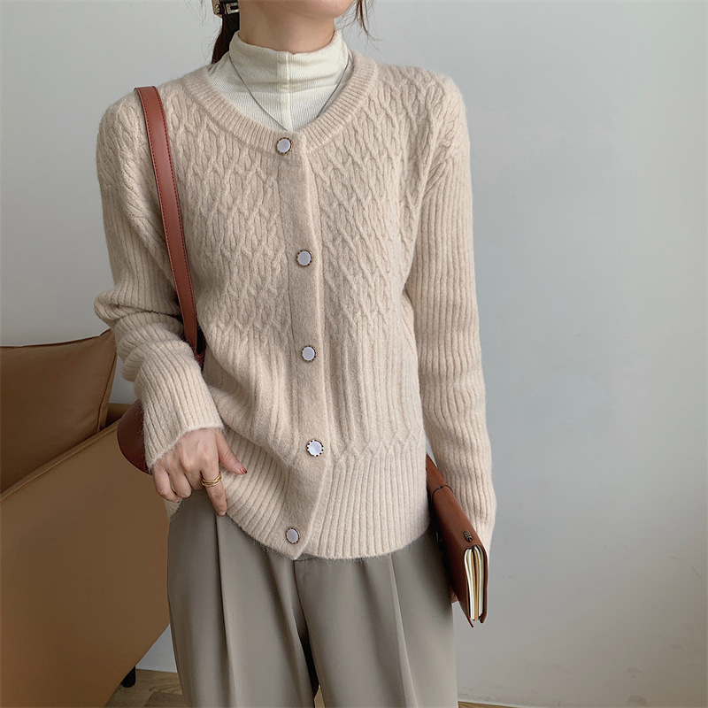 The New Cardigan Jacket Is Fashionable