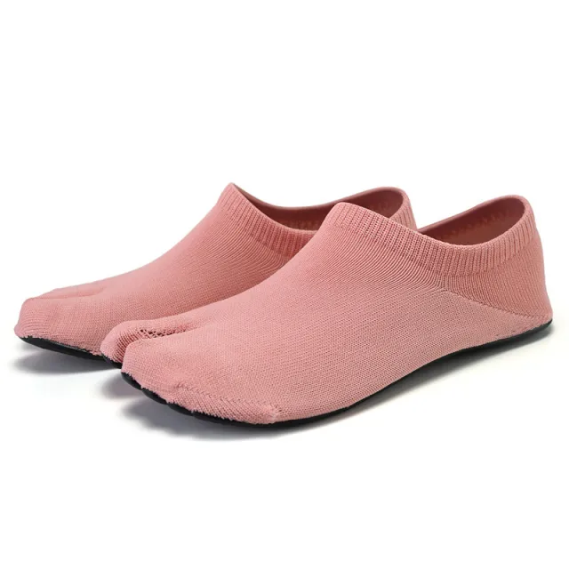 Girls' Fashionable Indoor Large Yoga Shoes Pink - Shop at LoveMi