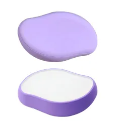 Crystal Physical Hair Eraser Painless Safe Epilator Easy Cleaning Reusable Body Beauty Depilation Tool - Matt Purple - View 1
