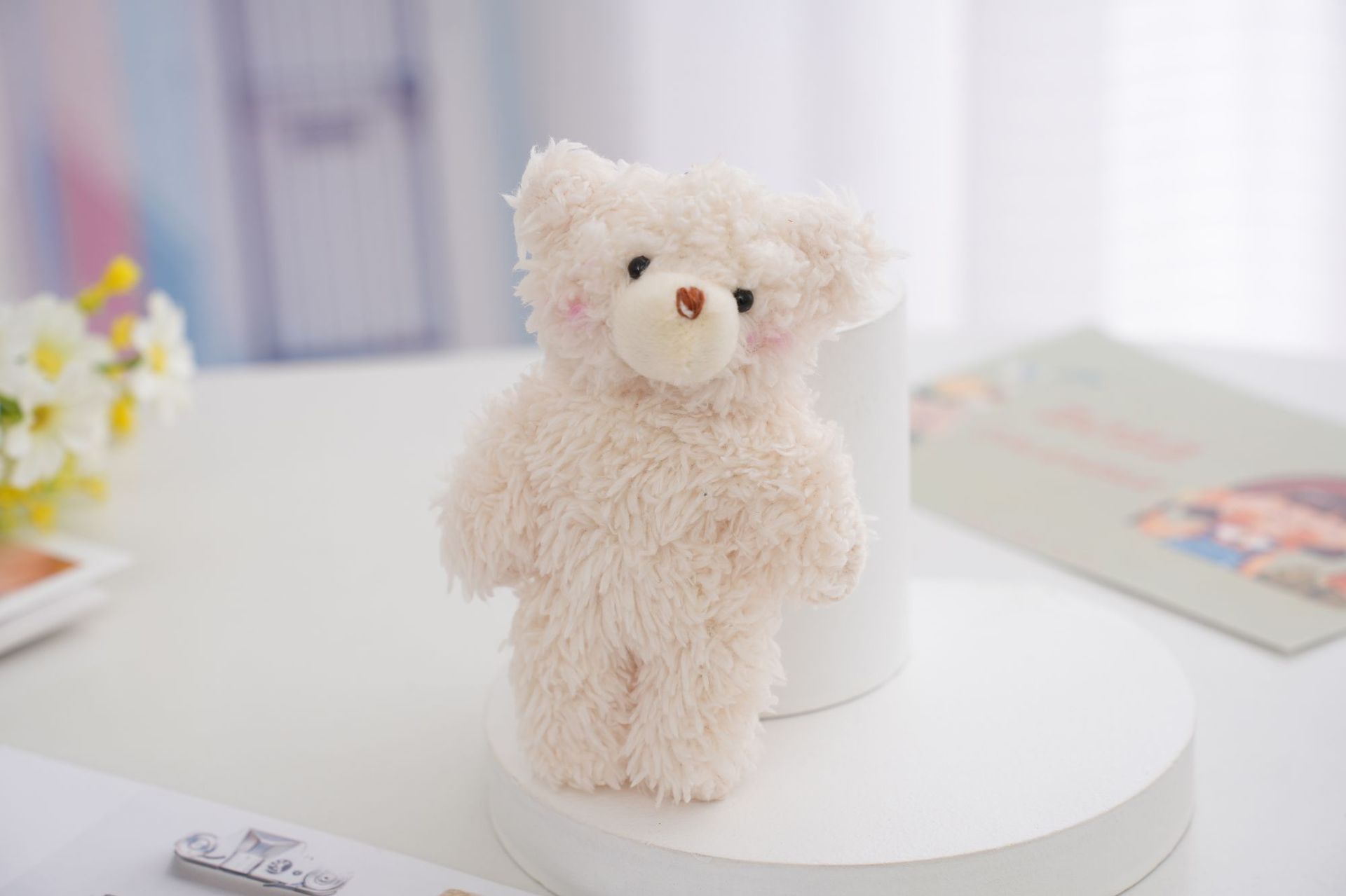Beige Bear