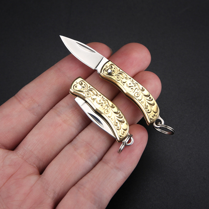 Pocket Keychain Knife — foto 3