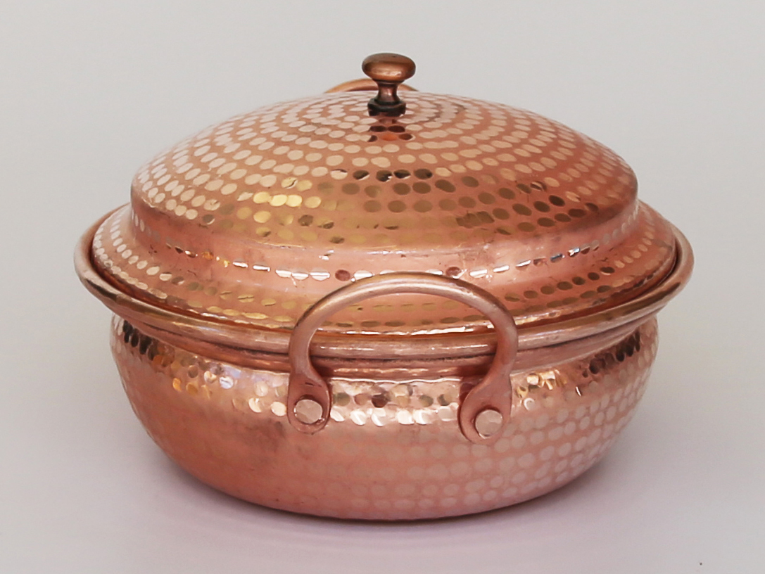 Title 3, Copper pot