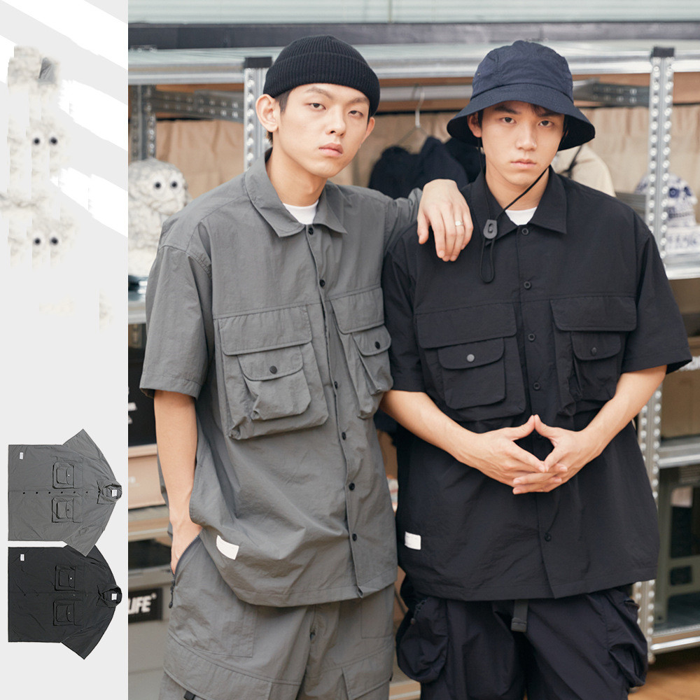 Cityboy Outdoor Functional Waterproof Shirt