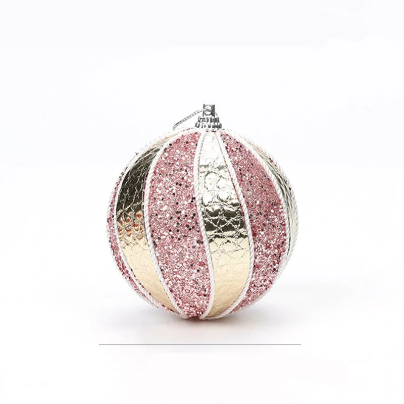 Christmas Balls For Home Outdoor - 9 Style