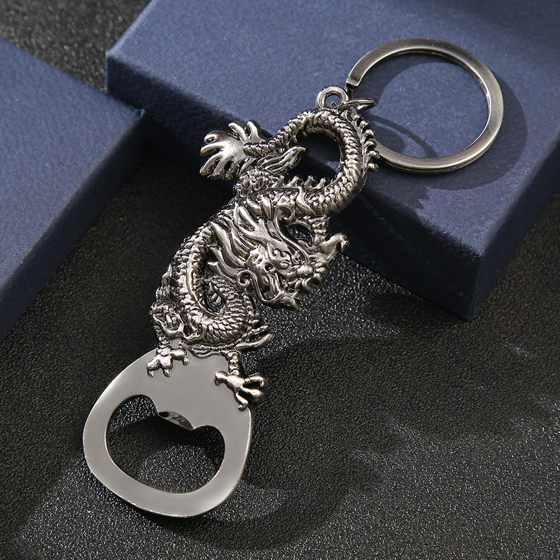 Such As Color Steel Plate Group Hui Road Pillow Box Partial Key Chain Bottle Opener