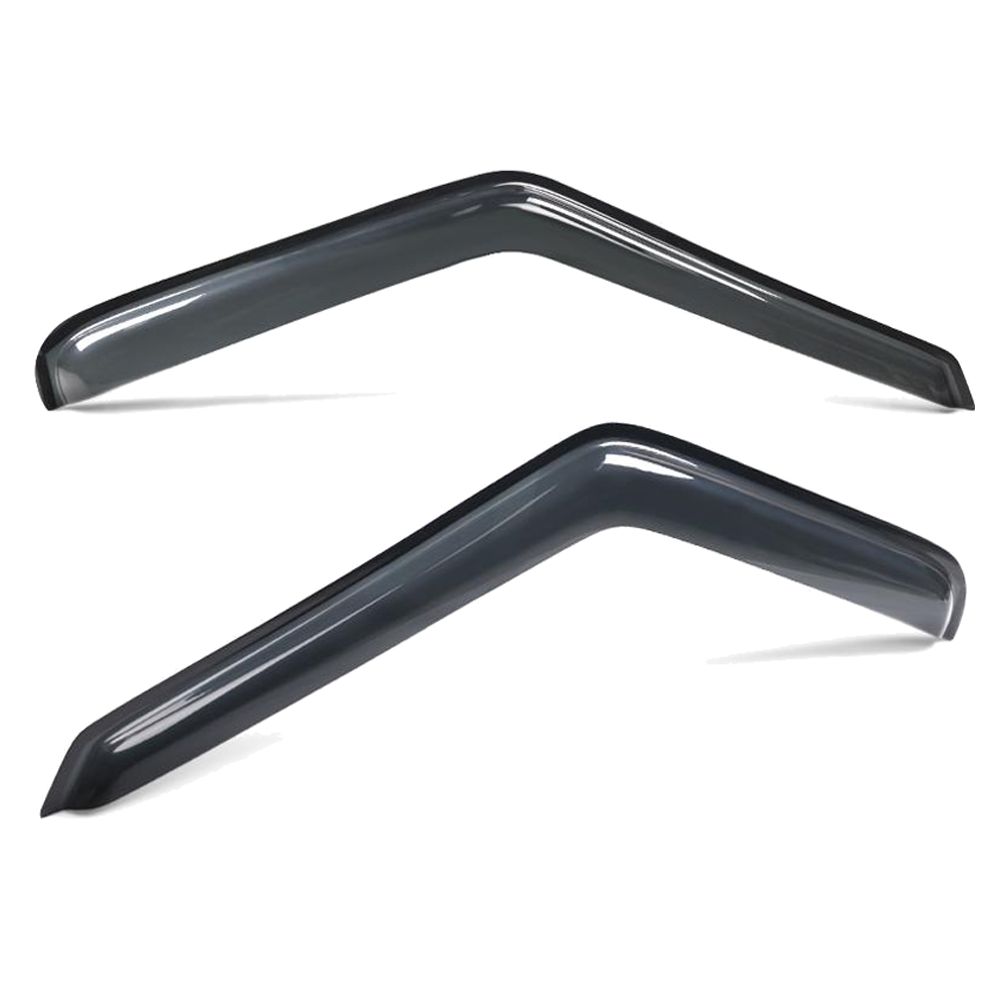 Fits 94-03 Chevy S10 GMC Jimmy Sonoma Acrylic Window Visors Rain Sun Guard 2Pc — foto 6