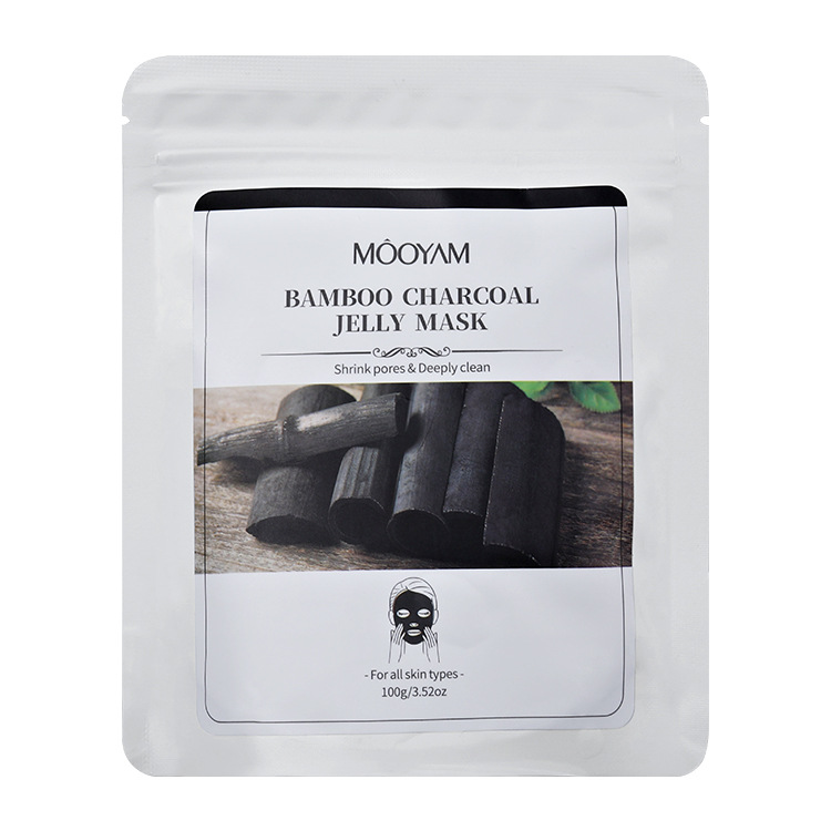 Bamboo Charcoal Jelly