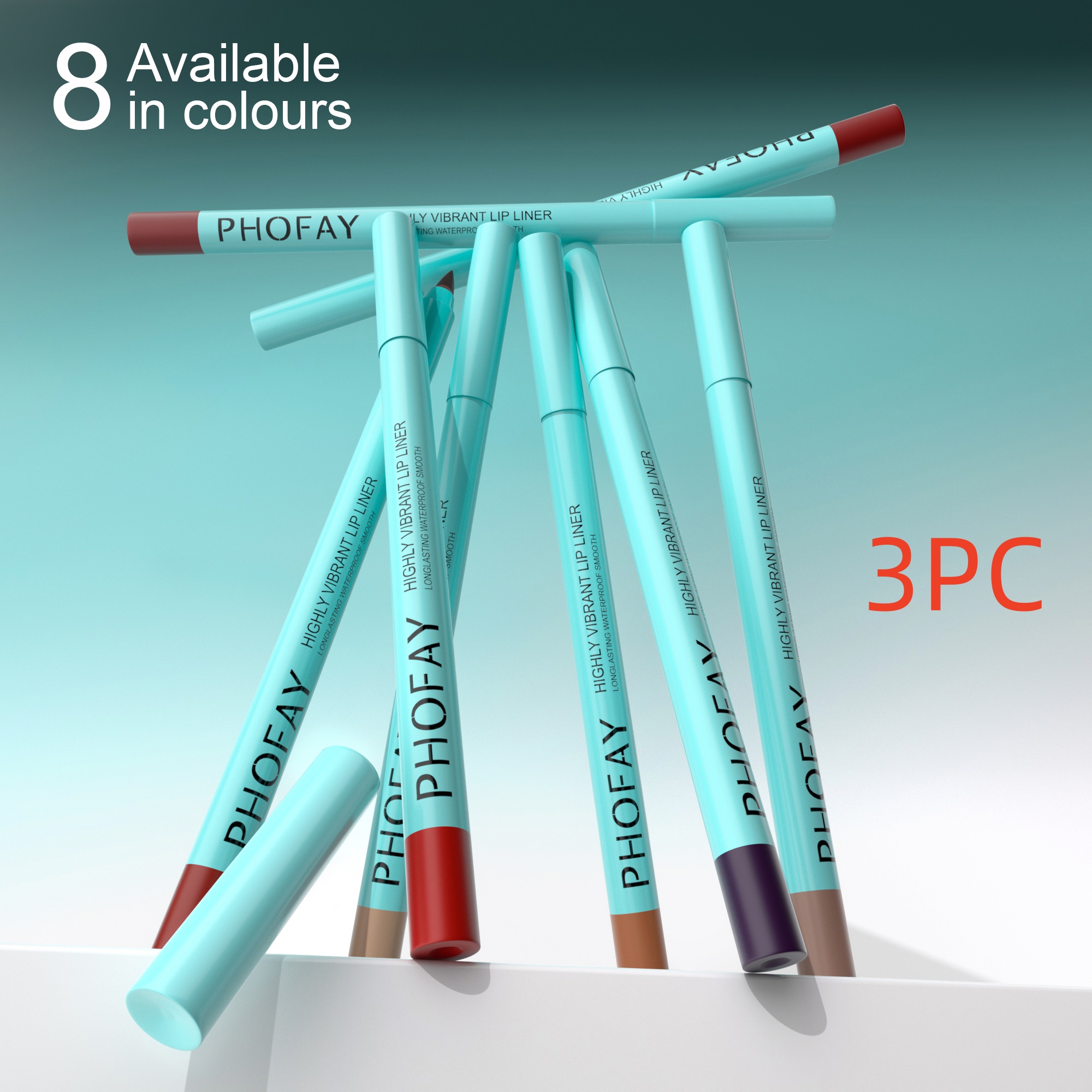 C L023 Lip Liner Set image 20