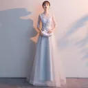 Grey